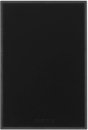 Taccuino Soft. Finta pelliccia color bianco crema, large, a righe - 9