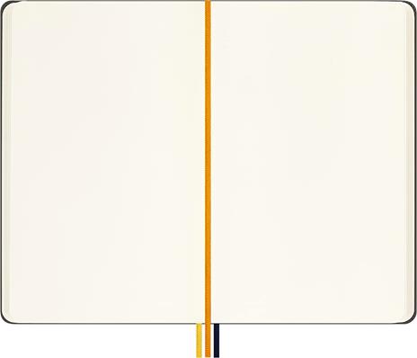 Taccuino Moleskine K-Way, a pagine bianche, verde, Large - 13 x 21 cm - 6