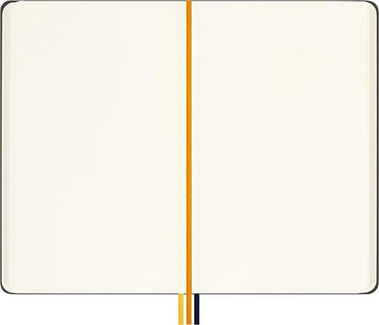 Taccuino Moleskine K-Way, a pagine bianche, verde, Large - 13 x 21 cm - 6