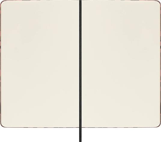 Taccuino Moleskine Sakura, a pagine bianche, large, limited edition - 13 x 21 cm - 4