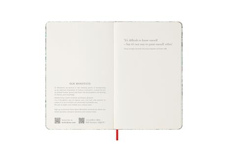 Taccuino Moleskine per schizzi a pagine bianche, large, Van Gogh Museum Limited Edition - 3