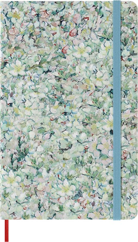 Taccuino Moleskine per schizzi, Quaderno Cahier, Matita e Temperino, Van Gogh Museum Limited Edition - 4