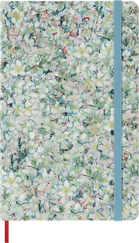 Taccuino Moleskine per schizzi, Quaderno Cahier, Matita e Temperino, Van Gogh Museum Limited Edition - 4