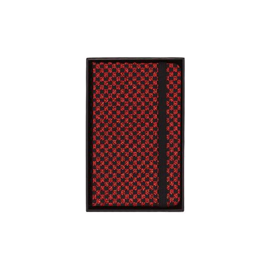 Taccuino Moleskine Shine XS, pagine bianche, copertina rigida, con Gift Box, Rosso Metallico  - 6,5 x 10 cm - 3