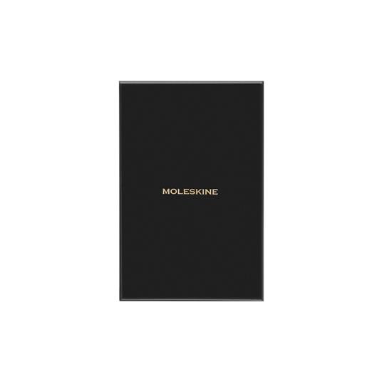 Taccuino Moleskine Precious & Ethical Copertina morbida vegana, a righe, Arancione - 13 x 21 cm - 2