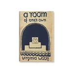 Taccuino Abat Book A Room of One's Own, Virgina Woolf - 17 x12 cm