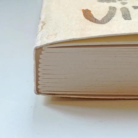Taccuino Abat Book On the Road, Jack Kerouac - 17 x12 cm - 12