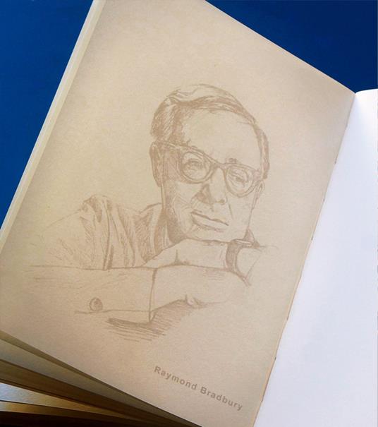 Taccuino Abat Book The Great Gatsby, Francis Scott Fitzgerald - 17 x12 cm - 5