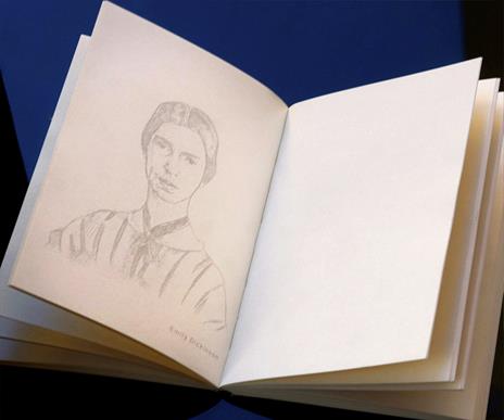 Taccuino Abat Book The Great Gatsby, Francis Scott Fitzgerald - 17 x12 cm - 6