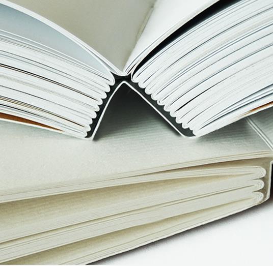 Taccuino Abat Book The Great Gatsby, Francis Scott Fitzgerald - 17 x12 cm - 8