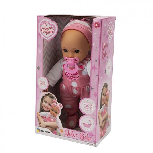 Coccole e Baci Bambola che Piange
