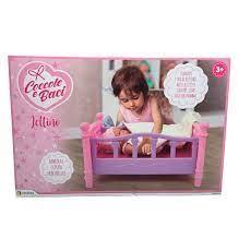 Coccole e Baci-Lettino