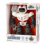 Mr Genio Robot Rosso