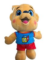 Gio Plush,Orsetto peluche 30 cm,Giocheria Eta 0+ mesi