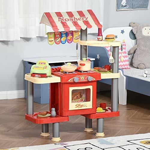 16 pezzi bambini cucina gioco di ruolo cucina stoviglie Tee-Set in legno giocattoli 