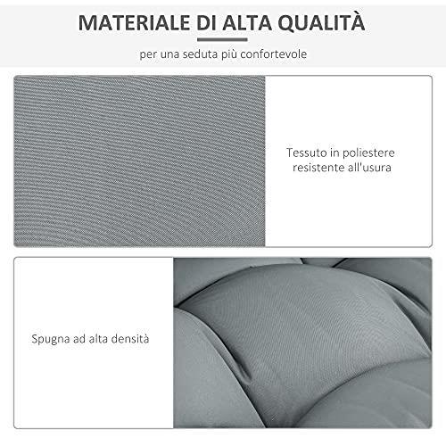 Greendale Home Fashions - Set Di 2 Cuscini Per Interni Ed Esterni