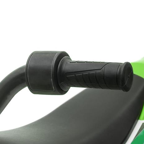 HOMCOM Moto da Cross Elettrica per Bambini da 3-5 Anni - Verde - 6