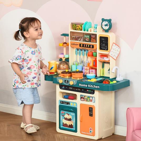 Step2 Best Chefs Cucina Giocattolo con Set di Accessori Step2 Best Chefs Cucina Giocattolo con Set di Accessori
