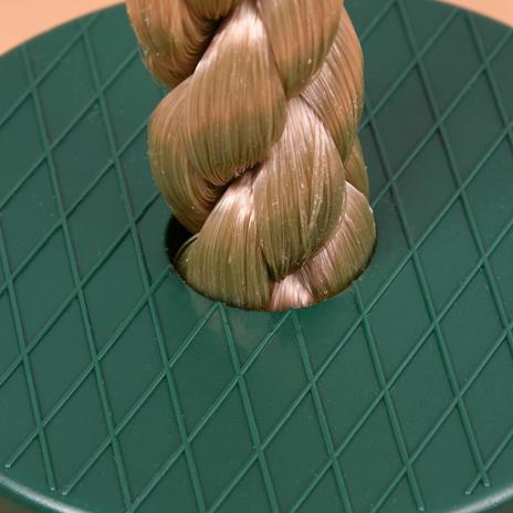 HOMCOM Corda da Arrampicata per Bambini da 3-12 Anni, per Casa e Giardino,  200x29cm - 5