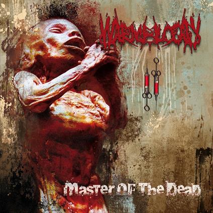 Master Of The Dead - CD Audio di Warmblood