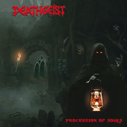 Procession Of Souls - CD Audio di Deathgeist
