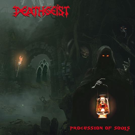 Procession Of Souls - CD Audio di Deathgeist