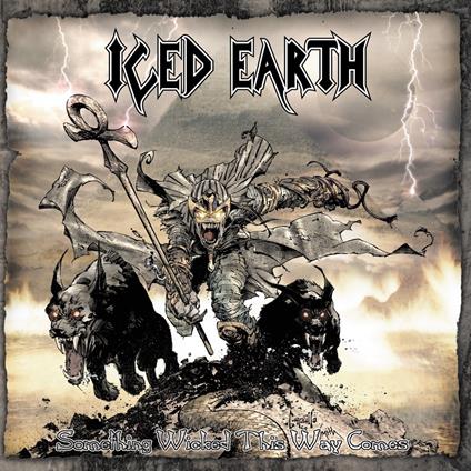 Something Wicked This Way Comes - CD Audio di Iced Earth
