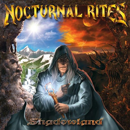 Shadowland (Reissue) - CD Audio di Nocturnal Rites