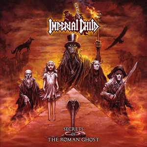 CD Secret Of The Roman Ghost Imperial Child