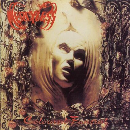 Coloured Funeral (Re-Issue) - CD Audio di Mercyless