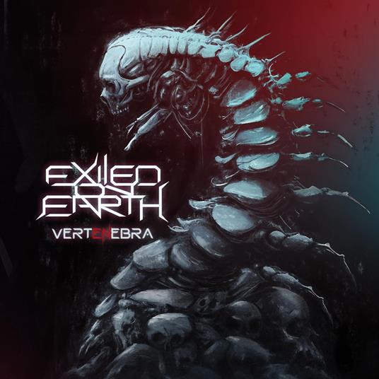 Vertenebra - CD Audio di Exiled on Earth