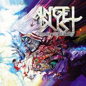 CD Border Of Reality Angel Dust