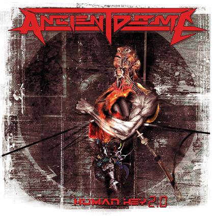 Human Key 2.0 - CD Audio di Ancient Dome