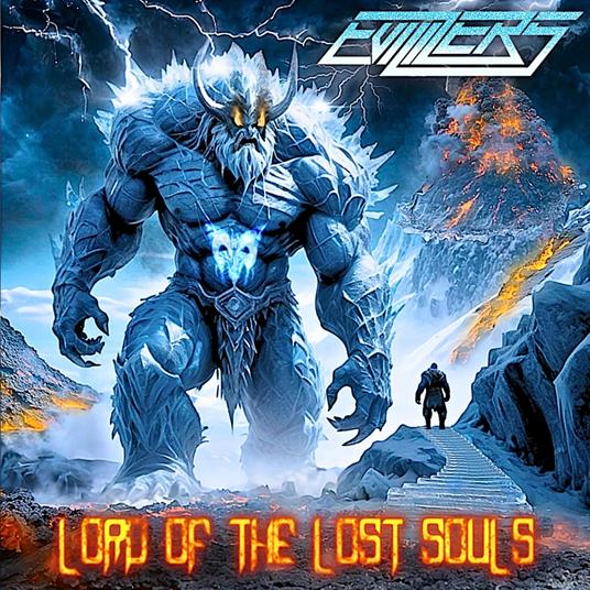 Lord Of The Lost Souls - CD Audio di Evilizers
