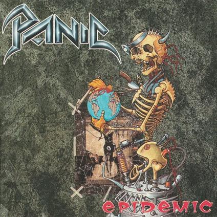 Epidemic (Reissue) - CD Audio di Panic