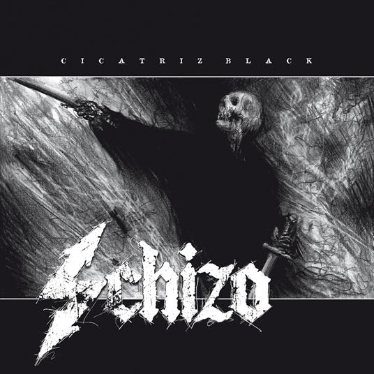 Cicatriz Black - CD Audio di Schizo