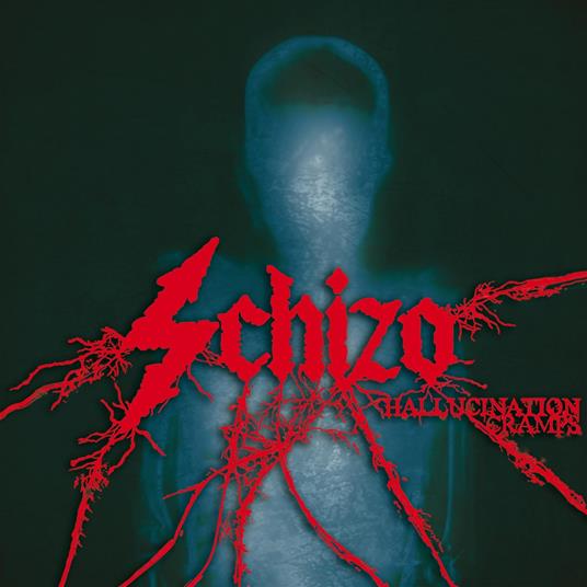 Hallucination Cramps - CD Audio di Schizo