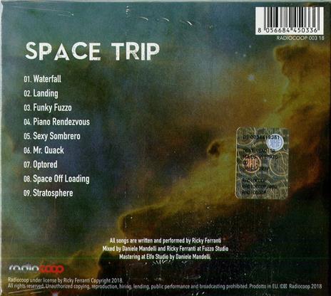 Space Trip - CD Audio di Ricky Ferranti - 2