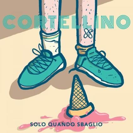 Solo quando sbaglio - CD Audio di Cortellino