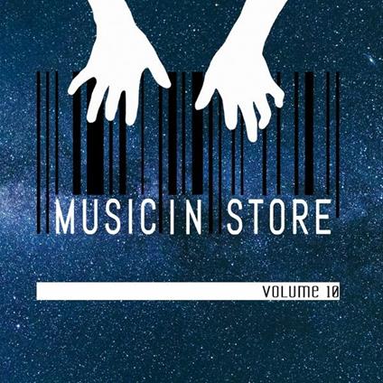 Music in Store vol.10 - CD Audio di Radioband
