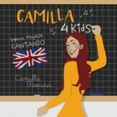 Camilla 4 Kids - CD Audio di Camilla Fascina