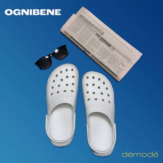 Démodé - CD Audio di Ognibene