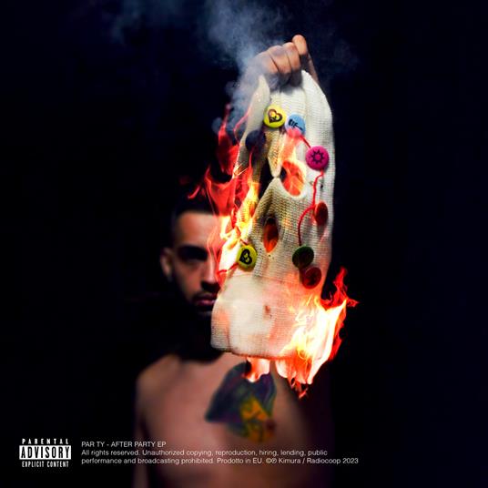 After Party - CD Audio di Par Ty