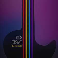 Electric Colors - CD Audio di Ricky Ferranti