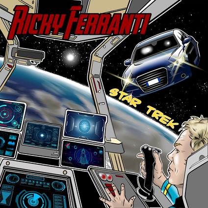 Star Trek - CD Audio di Ricky Ferranti