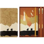 Box notebook + penna Lord of the Rings Moleskine