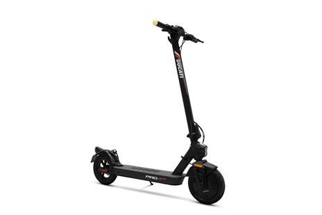 Ducati Pro II Plus Advanced Safety Monopattino Elettrico Scooter 25 km/h 7,5 Ah Nero