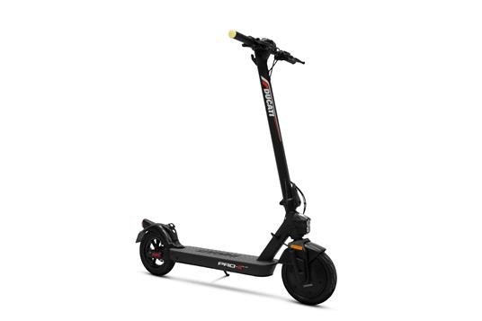 Ducati Pro II Plus Advanced Safety Monopattino Elettrico Scooter 25 km/h 7,5 Ah Nero