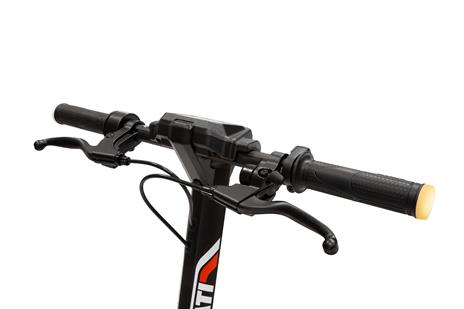 Ducati Pro II Plus Advanced Safety Monopattino Elettrico Scooter 25 km/h 7,5 Ah Nero - 2