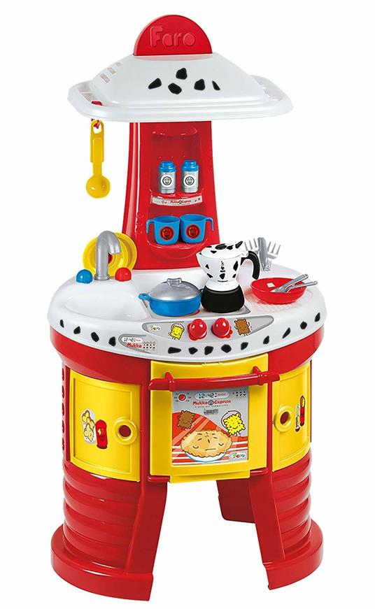 Cucina H 107 Bialetti A - 3